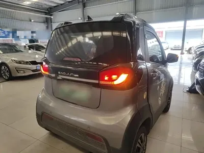 Baojun E100