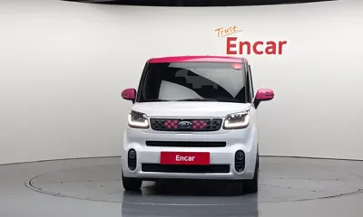 Kia Ray