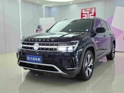 Volkswagen Teramont