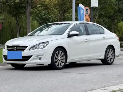 Peugeot 408