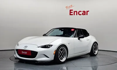 Mazda MX-5 Miata