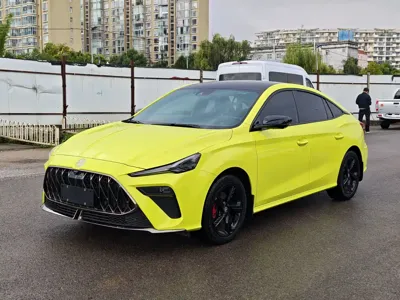 MG MG5 Scorpio