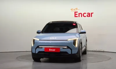 Kia EV3