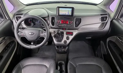 Kia Ray
