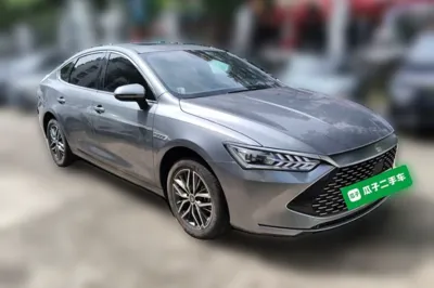 BYD Qin Plus
