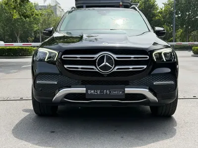 Mercedes-Benz 奔驰GLE(进口)
