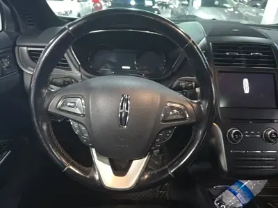 Lincoln MKC