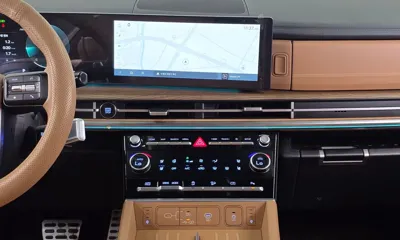 Hyundai Santafe
