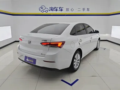 Buick Excelle