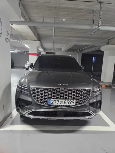 Genesis GV80