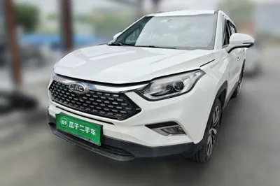 JAC Group Refine S4