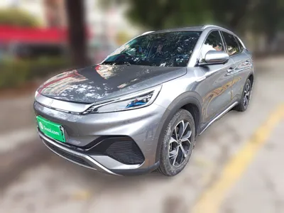 BYD Yuan Plus