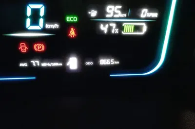 CHANGAN NEVO Lumin