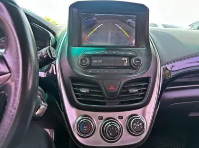 ChevroletGMDaewoo Spark