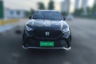 Toyota Crown Kluger