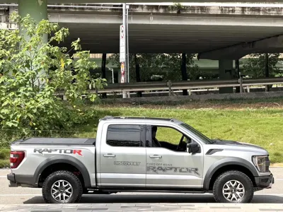 Ford F-150 Raptor