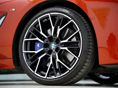 BMW 8 Series