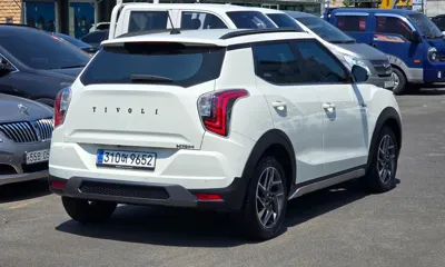 KG_Mobility_Ssangyong TIBOLI