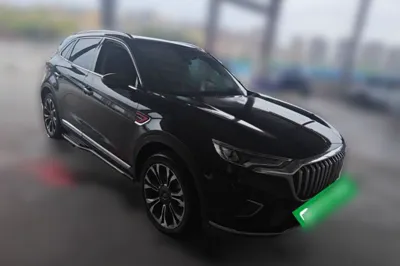 Hongqi HS5