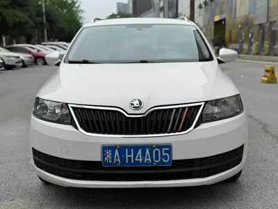 Skoda Rapid Spaceback