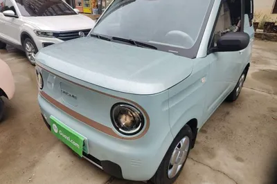 Geely Galaxy Panda