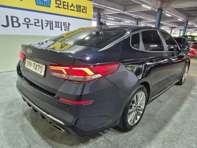Kia K5