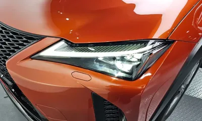 Lexus UX