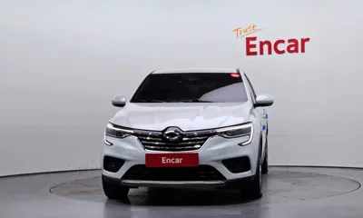 Renault-KoreaSamsung XM3