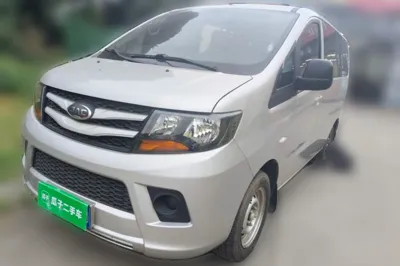 JAC Refine M3