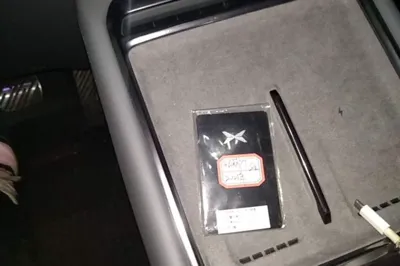 Xpeng P7