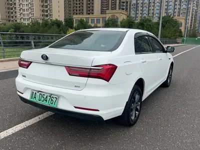 BYD Qin NEV