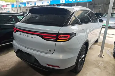Leapmotor C11