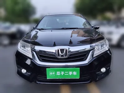 Honda Crider