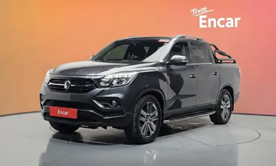 KG_Mobility_Ssangyong Rexton