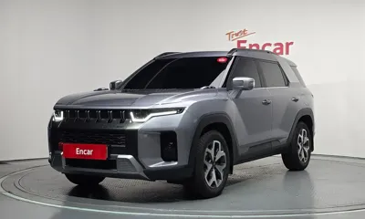 KG_Mobility_Ssangyong Torres