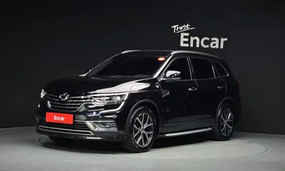 Renault-KoreaSamsung QM6