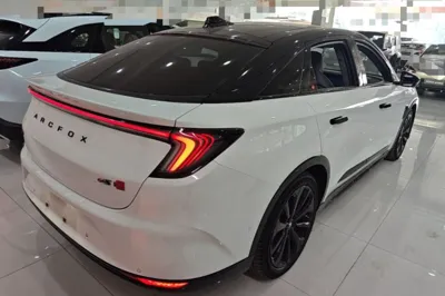 Arcfox Alpha S