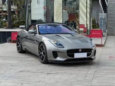 Jaguar F-Type