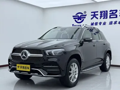 Mercedes-Benz 奔驰GLE(进口)
