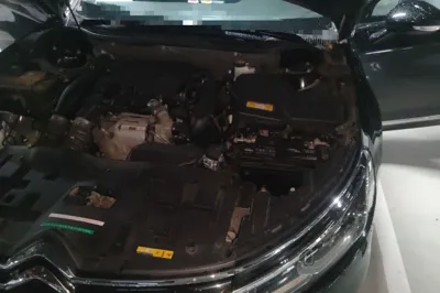 Citroen C5
