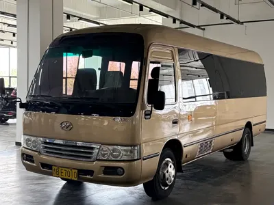 Higer 海格H7V