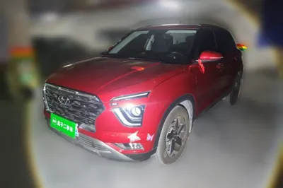 Hyundai ix25