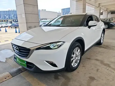 Mazda CX-4