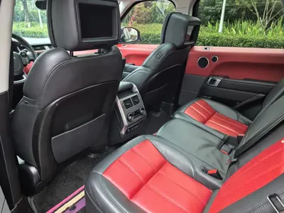 Land Rover Sport