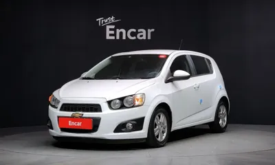 ChevroletGMDaewoo Aveo