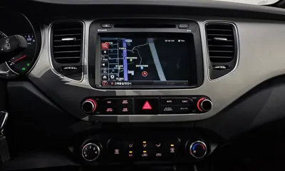 Kia Carens