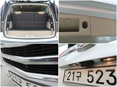 Cadillac Escalade