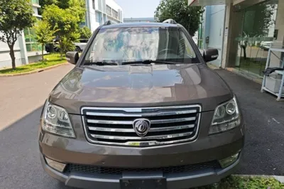 Kia Borrego
