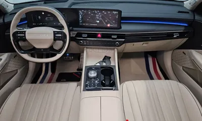 Kia K8