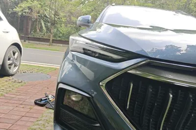 CHANGAN OSHAN X5